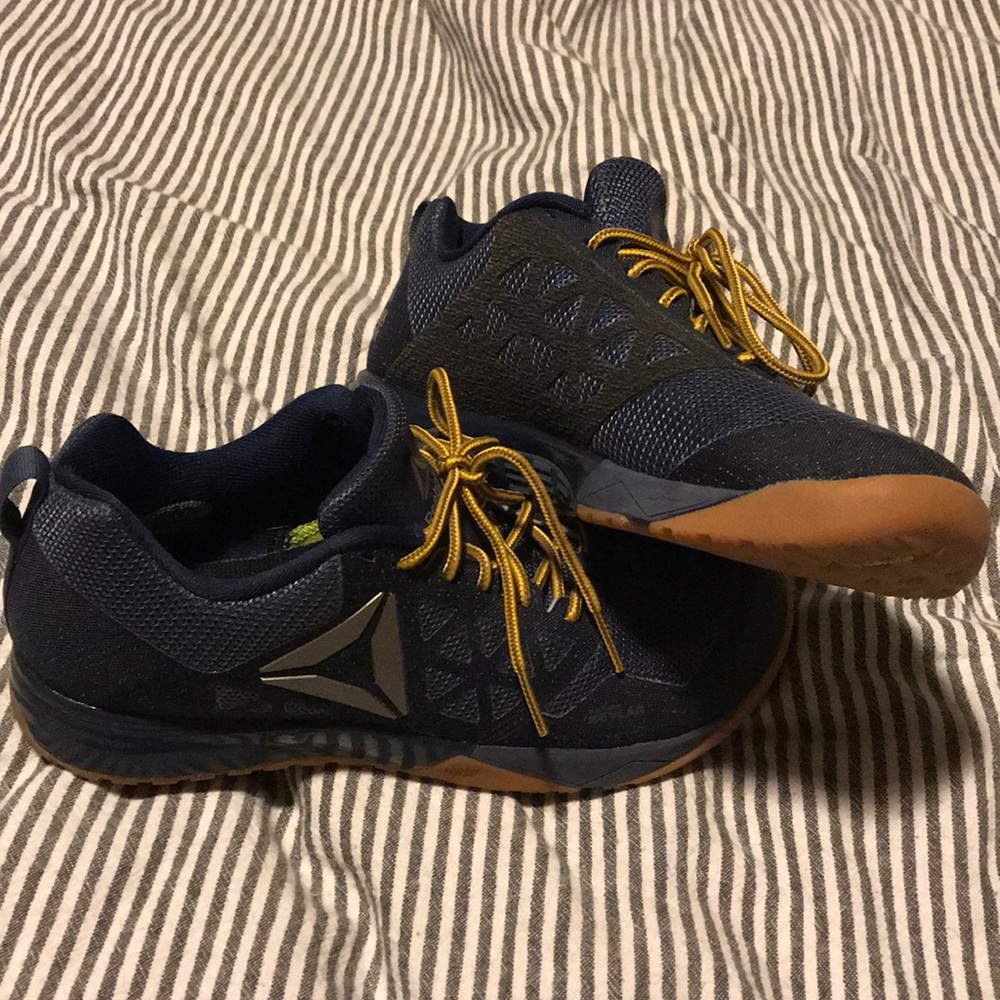 Reebok Nano CrossFit shoes